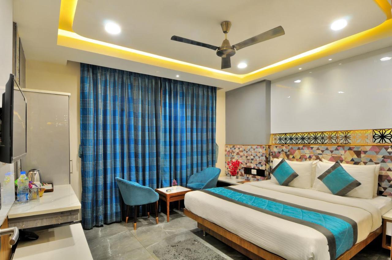 Hotel Imperial View New Delhi Eksteriør billede