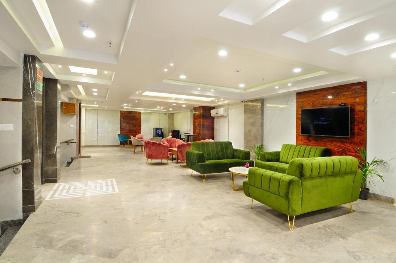 Hotel Imperial View New Delhi Eksteriør billede